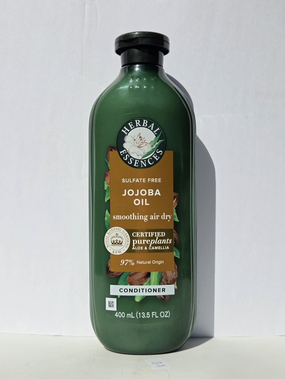 $6 When Bundled with $9+ Herbal Essences Jojoba Oil Conditioner